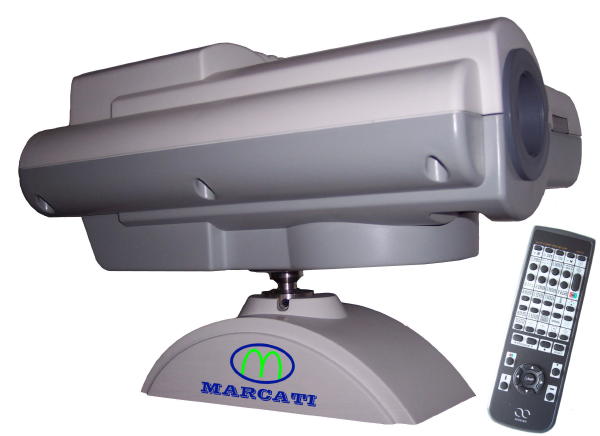 MCT-ACP8 Auto chart projector