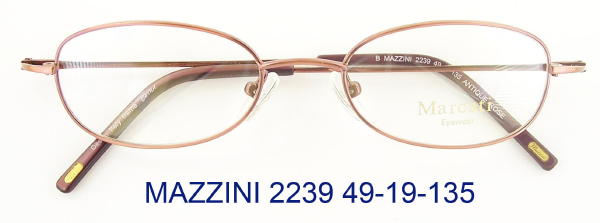 Mazzini frame style Mazzini2239