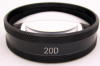 20D Indirect Diagnostic Lens