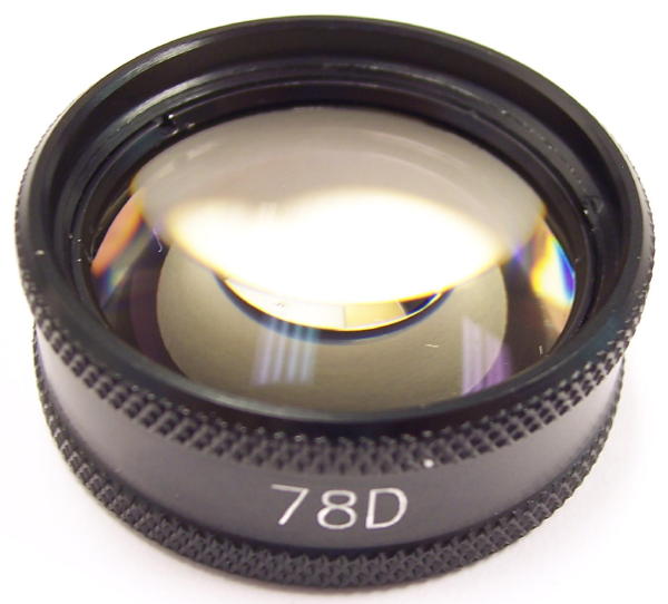 78D Indirect Diagnostic Lens
