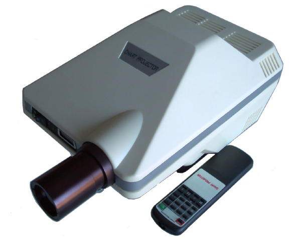 MCT-30 Auto chart projector