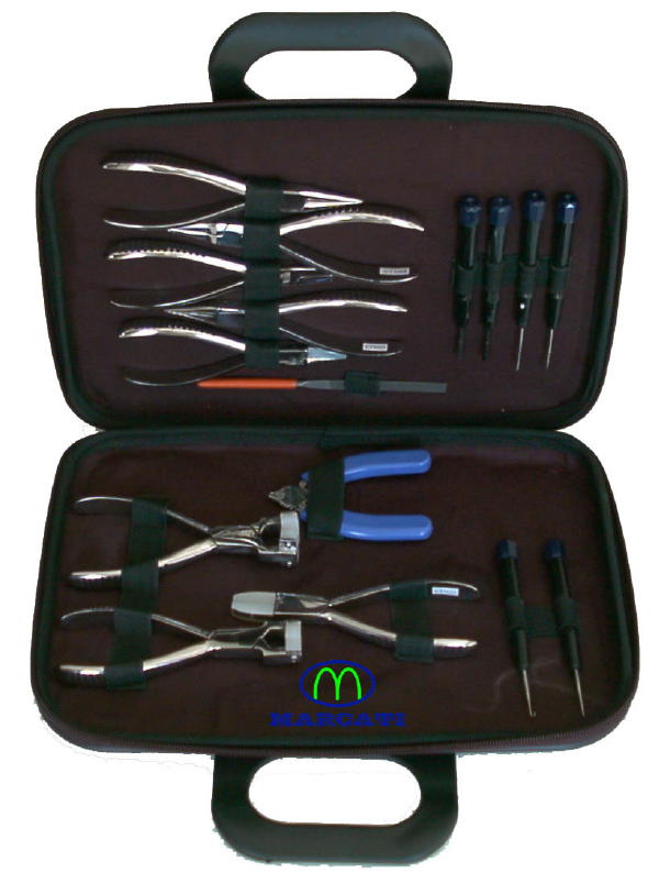 MCT-319 Tool set