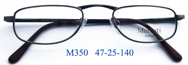 Marcati metal frame model No. M350
