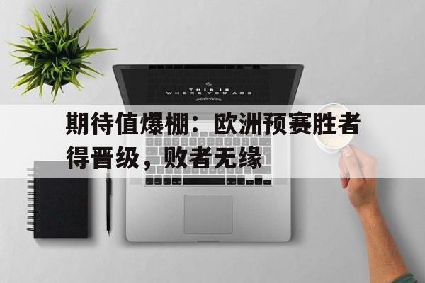 期待值爆棚：欧洲预赛胜者得晋级，败者无缘